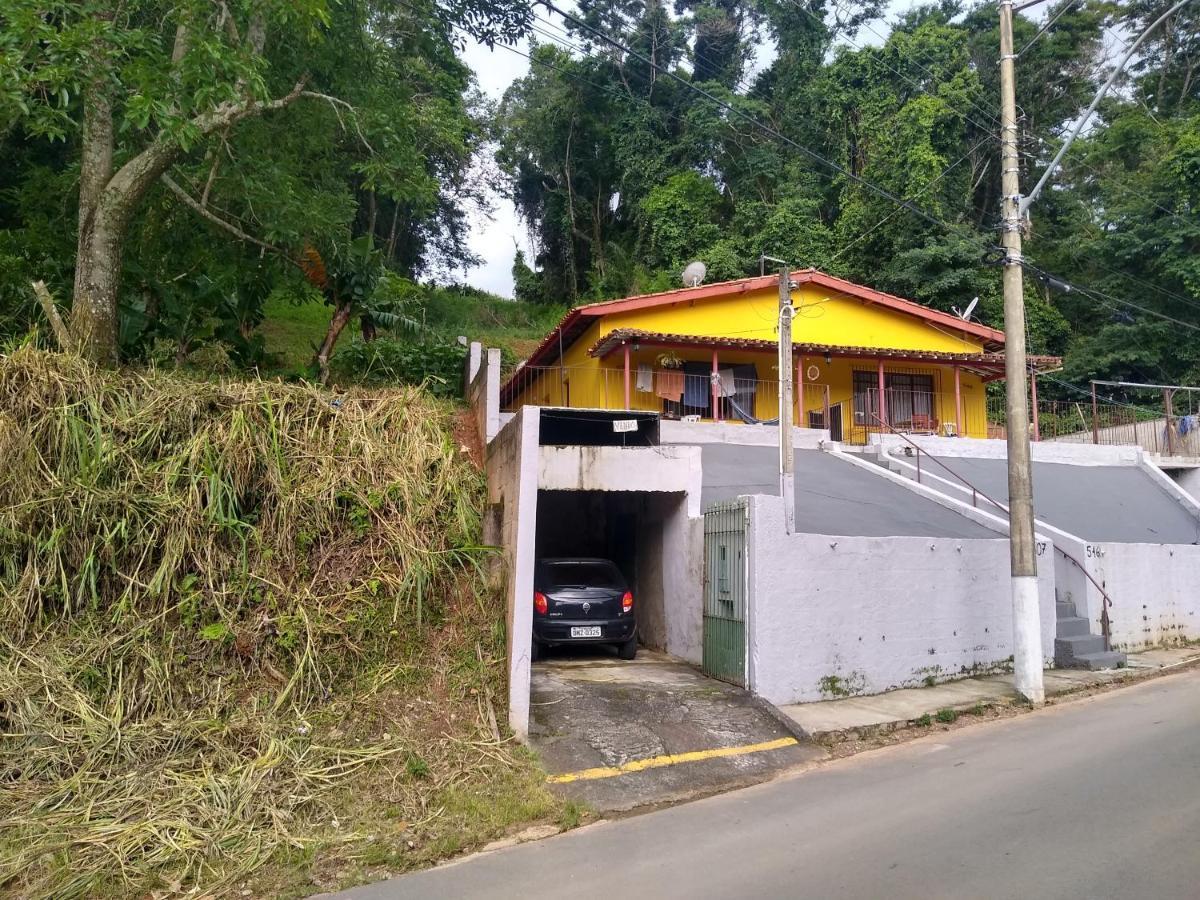 Appartamento Recanto So Alegria 2 Serra Negra  Esterno foto